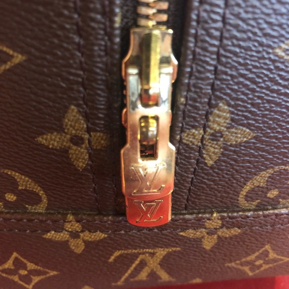 ❌Sold❌Louis Vuitton Deauville - Picture 6 of 12